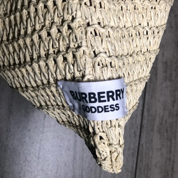 Burberry Goddess Perfume Tote Beach Bag - Picture 3 of 7